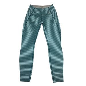 Patagonia Capilene 3 Leggings - XS - Striped